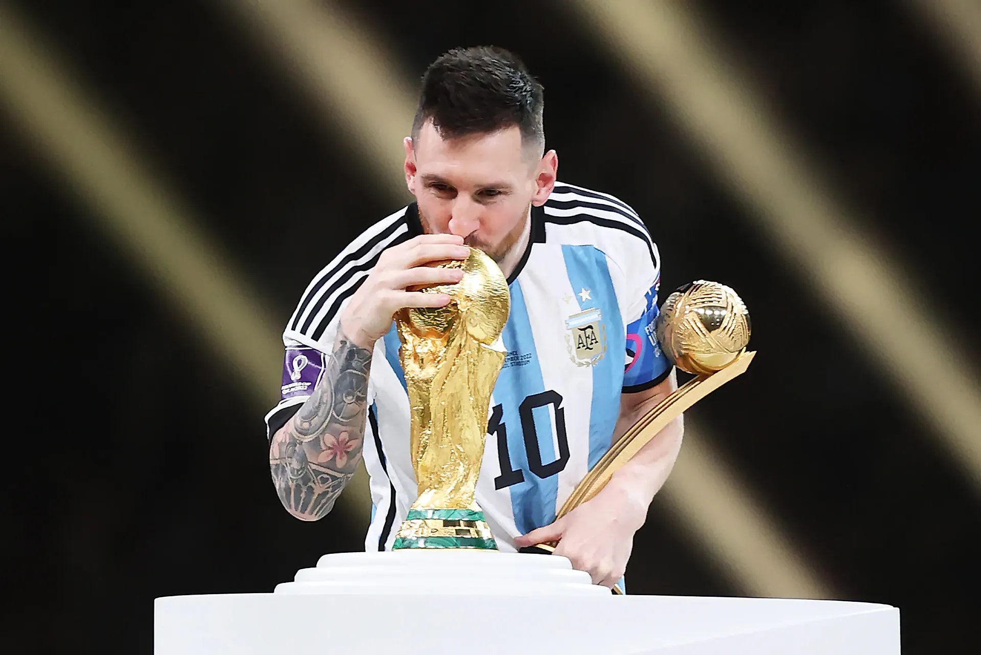 El Torneo de Despedida de Messi: Sexto Mundial a los 38, la Defensa del Título y la Confesión "Estoy Viviendo Mis Últimos Momentos"