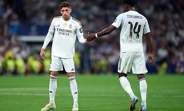 Shock en el Vestuario del Real Madrid: Valverde y Tchouaméni Se Llegaron a las Manos, Hospital y Multas de 500.000 Euros