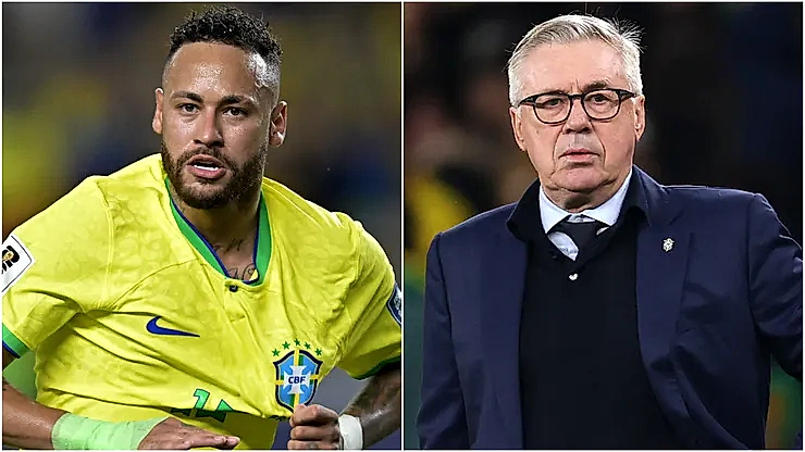  La Decisión Shock de Brasil: Neymar Vuelve Tras 2,5 Años — Pero Rodrygo Queda Fuera