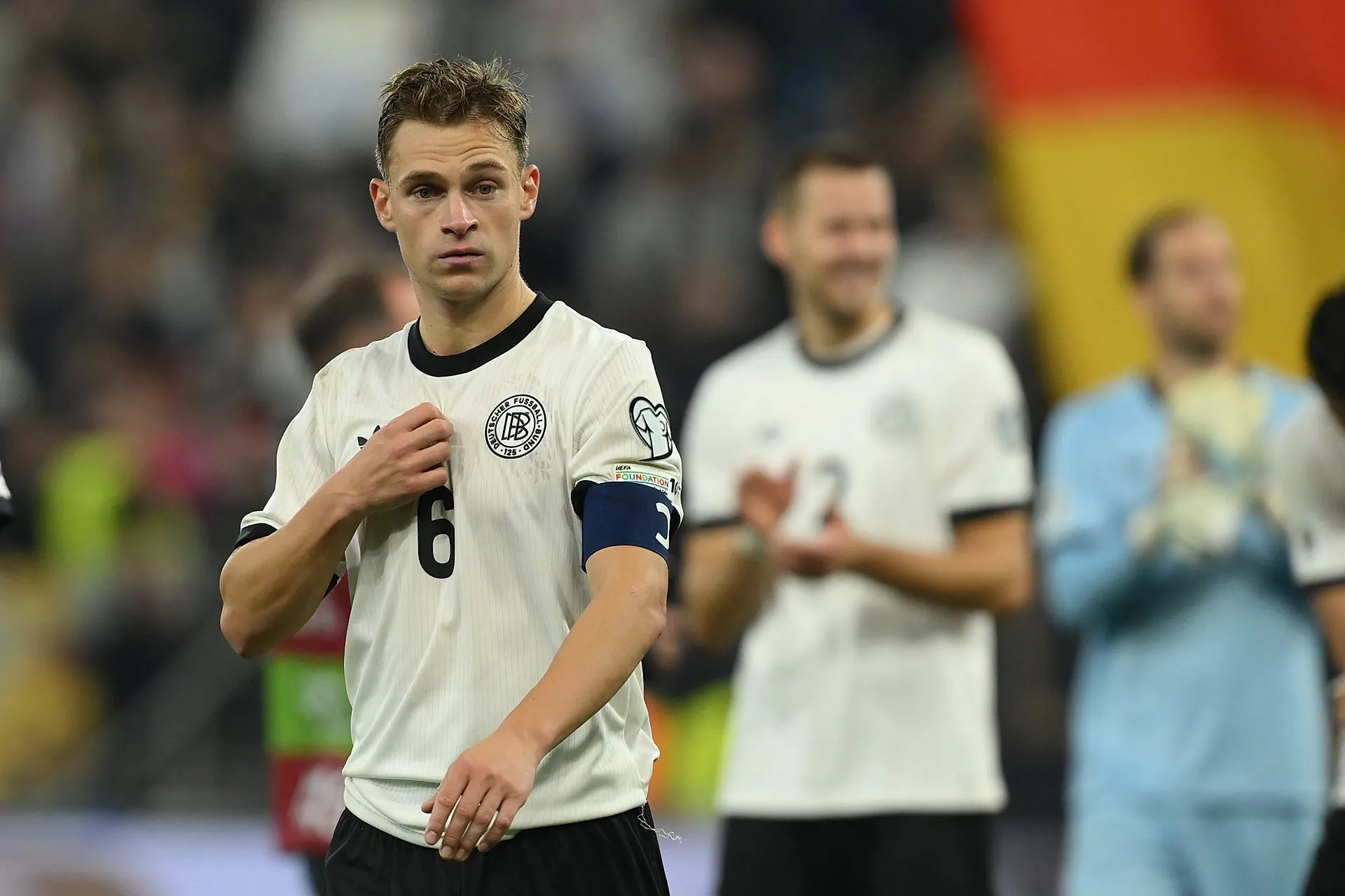 La Bombe Allemagne : Nagelsmann Annonce la Liste de 26 pour la Coupe du Monde sur Instagram Un par Un — Kimmich Capitaine, Havertz Attaquant, Neuer de Retour