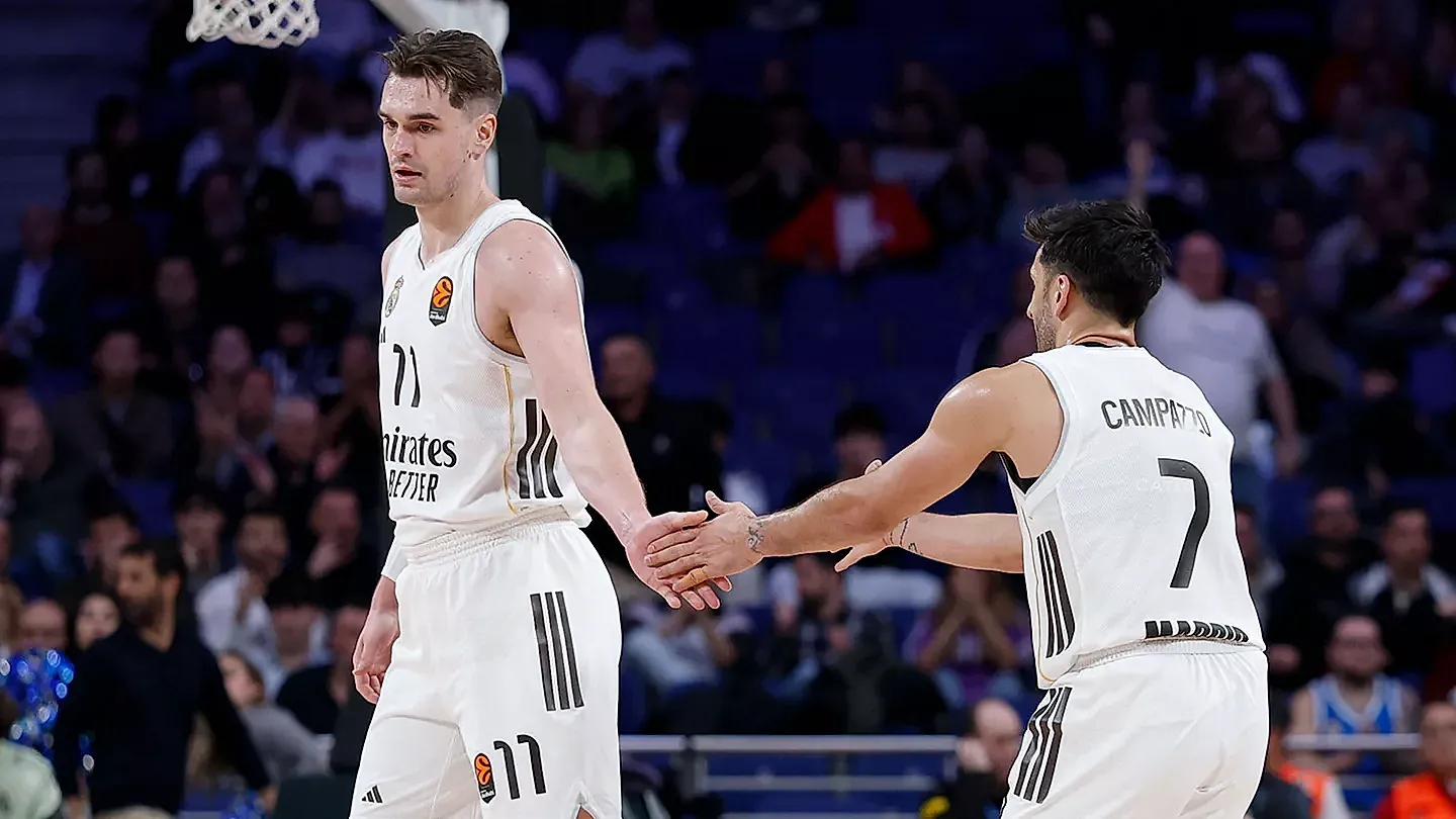 Real Madrid Erreicht das Finale in Athen: Schlägt Valencia Basket 105-90 — Erfahrung Sprach im Spanischen Derby, Meisterschaftsspiel Gegen Olympiacos am Sonntag, Madrid auf der Jagd nach dem 12. Titel