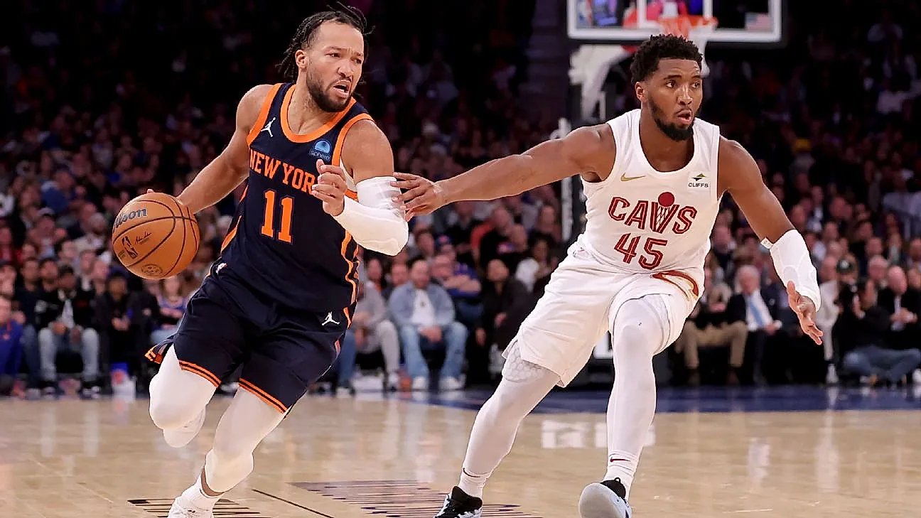 Die Eastern-Conference-Finals Ziehen nach Cleveland
