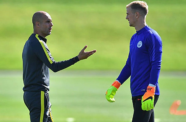  Pep Guardiola Avoue en Faisant ses Adieux 