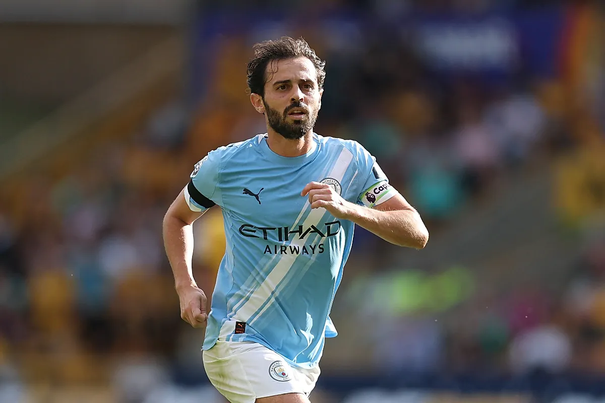  L'Atlético de Madrid Entre dans la Course pour Bernardo Silva