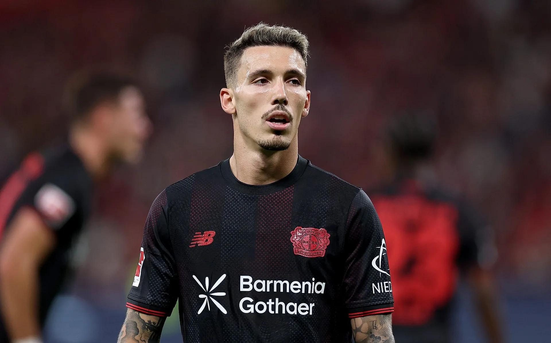  La Priorité d'Allegri est Grimaldo