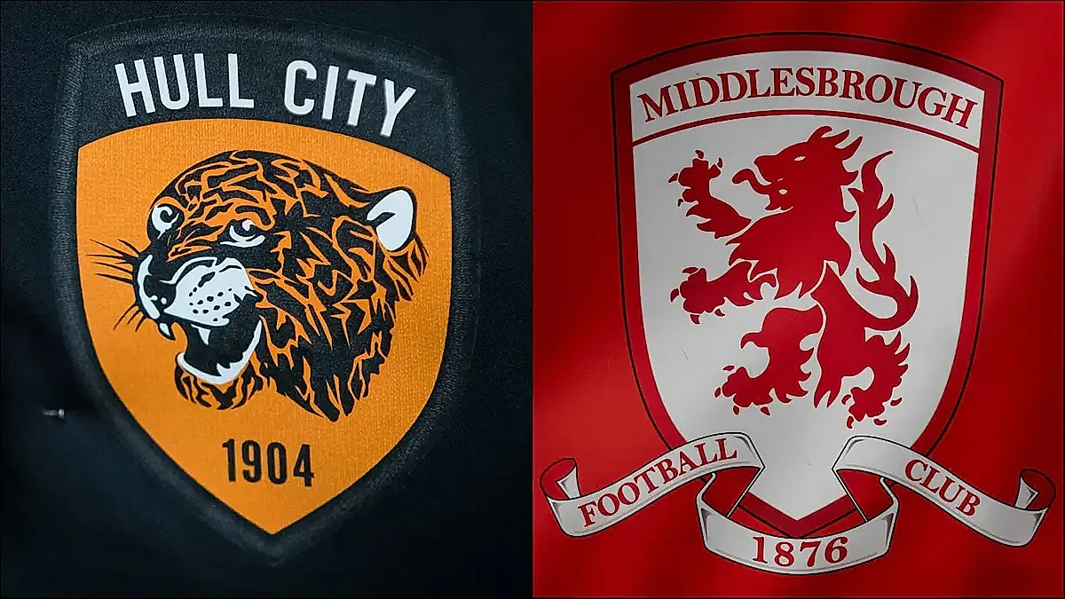 Hull City et Middlesbrough sur le terrain pour l'amour de la Premier League !