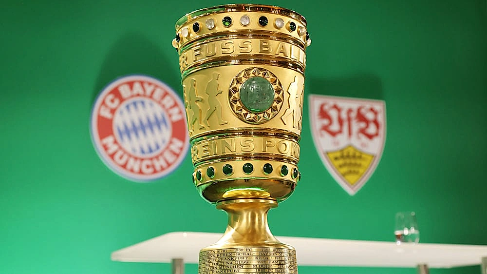 Grande Finale à Berlin : Le Bayern Munich, Champion de Bundesliga, Face au VfB Stuttgart, Tenant du Titre de la DFB-Pokal !