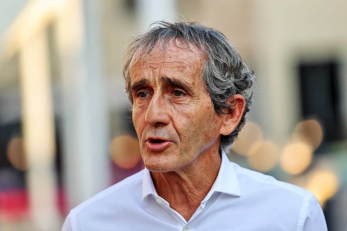 Terreur de "Home-Jacking" : Attaque armée contre la villa de la légende de la Formule 1 Alain Prost !