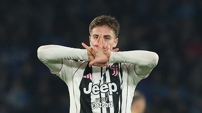 Blessure de Kenan Yıldız à la Juventus : Forfait pour le match contre le Torino