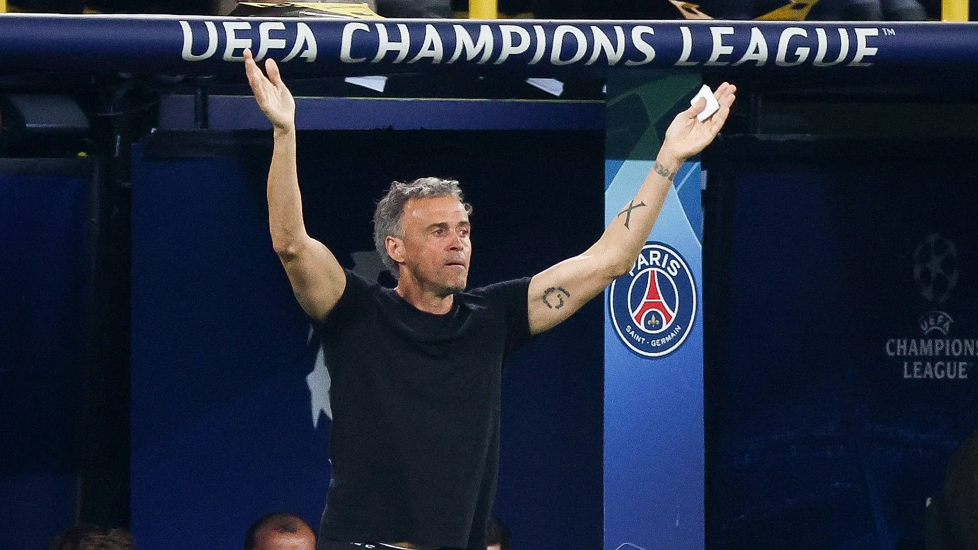 Plein Soutien de Luis Enrique à Cristiano Ronaldo et au Portugal 