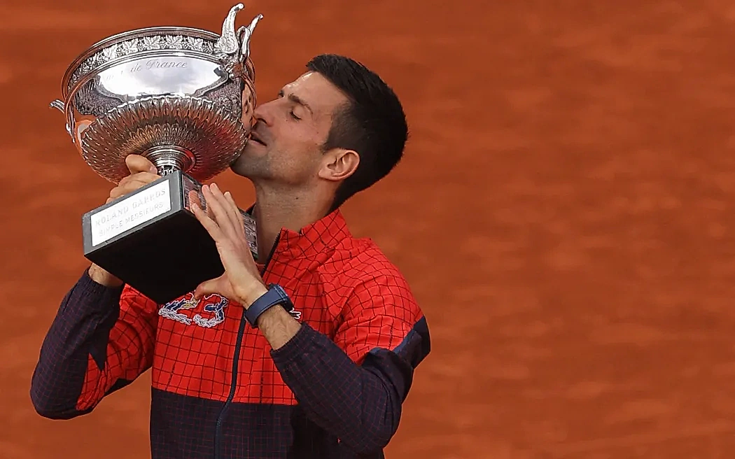 Djokovic Breaks Silence Before Paris: "If I'm Healthy, I Always Have a Chance"