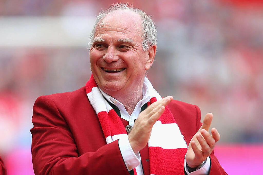 Uli Hoeness Commente le Débat des Gardiens de l'Allemagne Avant la Coupe du Monde 