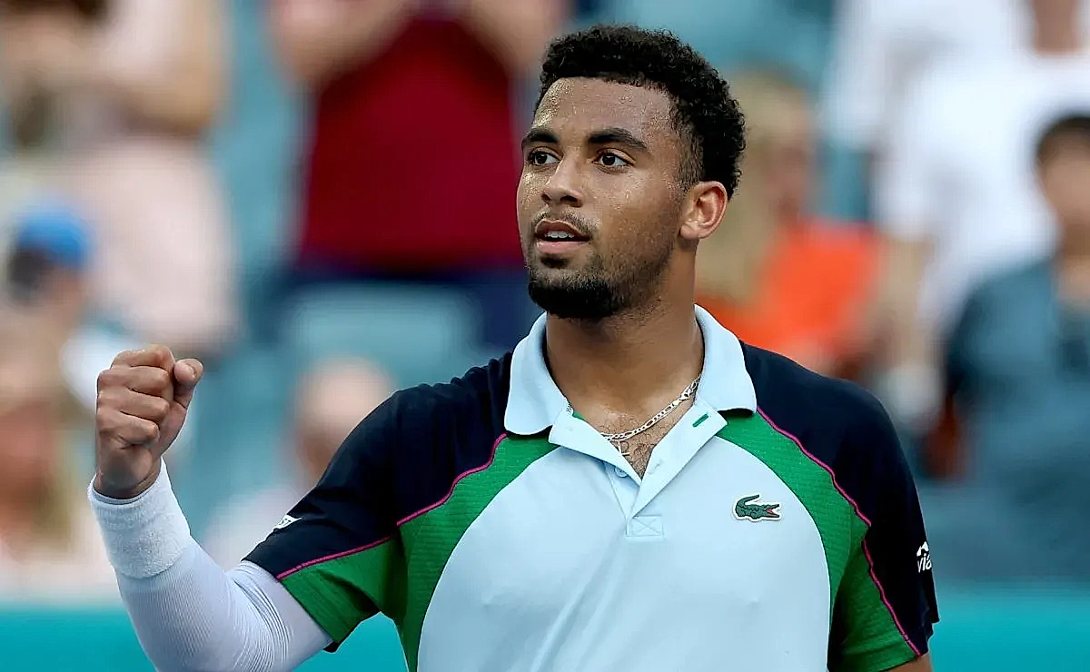 France's No. 1 Arthur Fils Withdraws from Home Grand Slam Roland-Garros