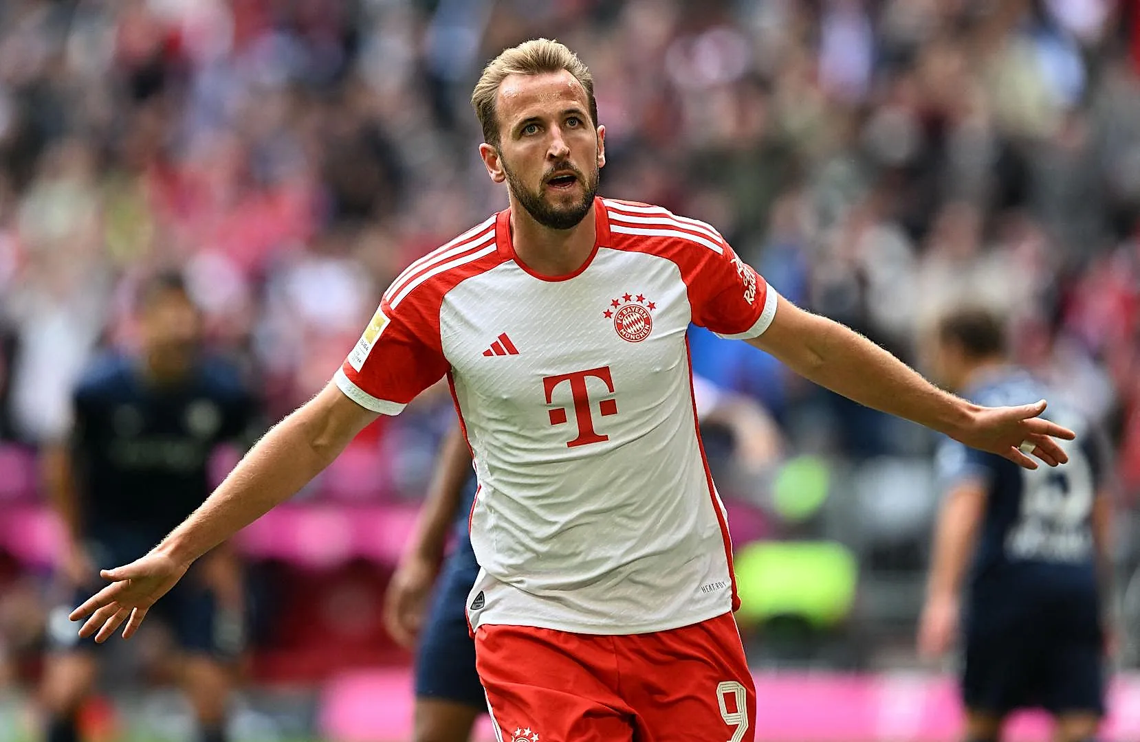 Après 6 Ans, la Coupe est de Nouveau au Bayern : Triplé de Kane