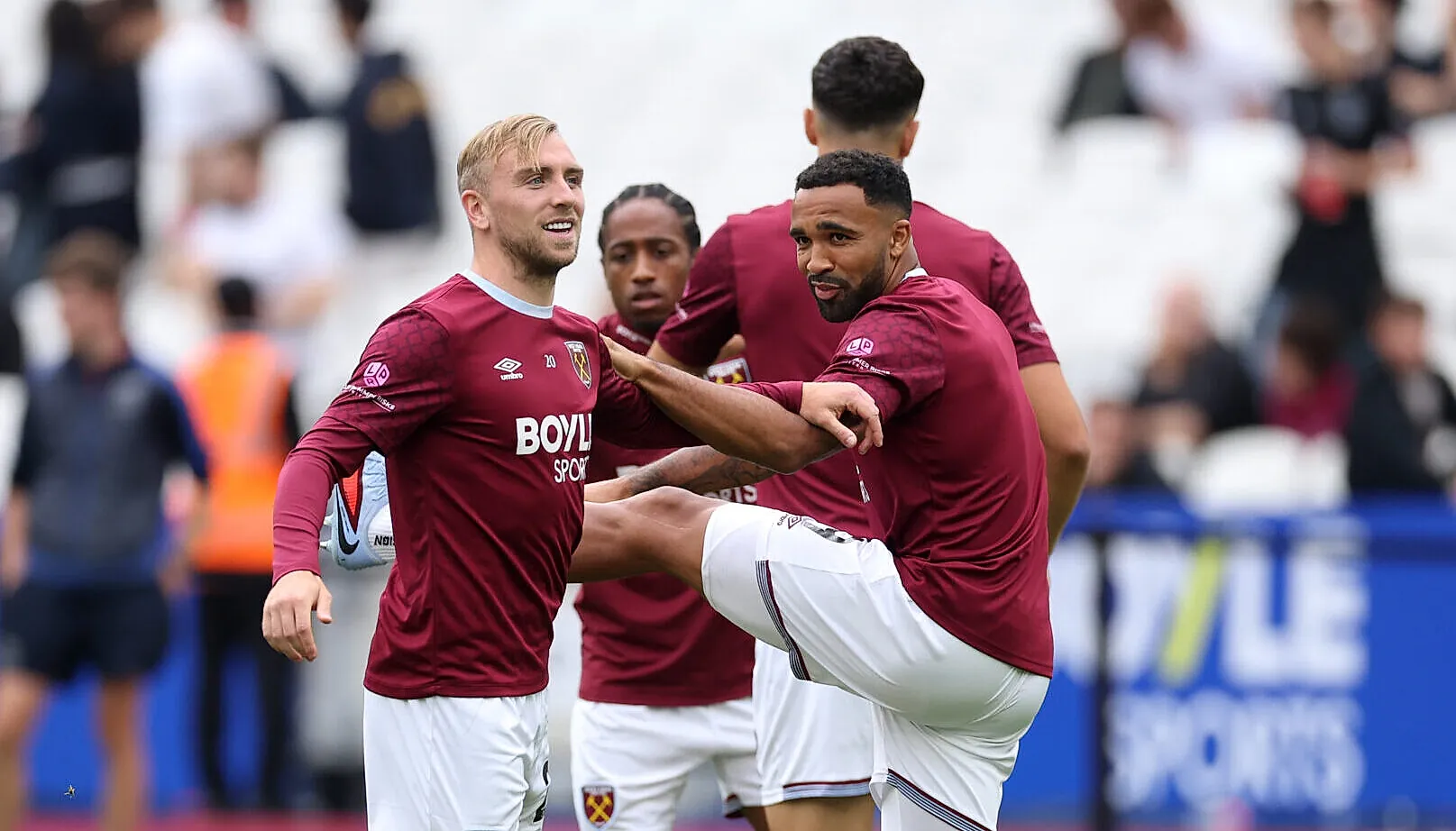 Rester-ou-Partir lors de la Dernière Journée pour West Ham