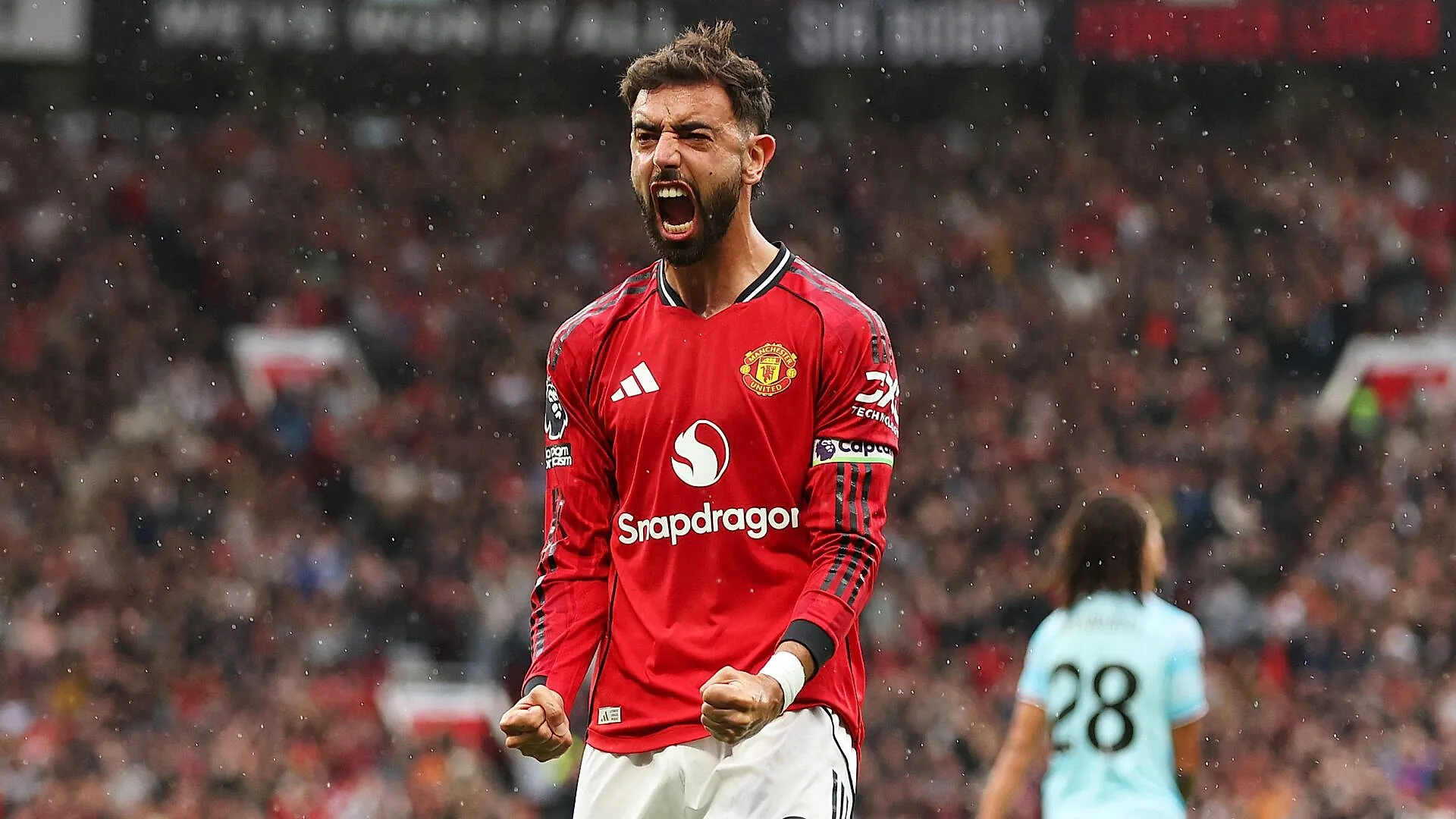 Manchester United Clôture la Saison à l'Extérieur à Brighton