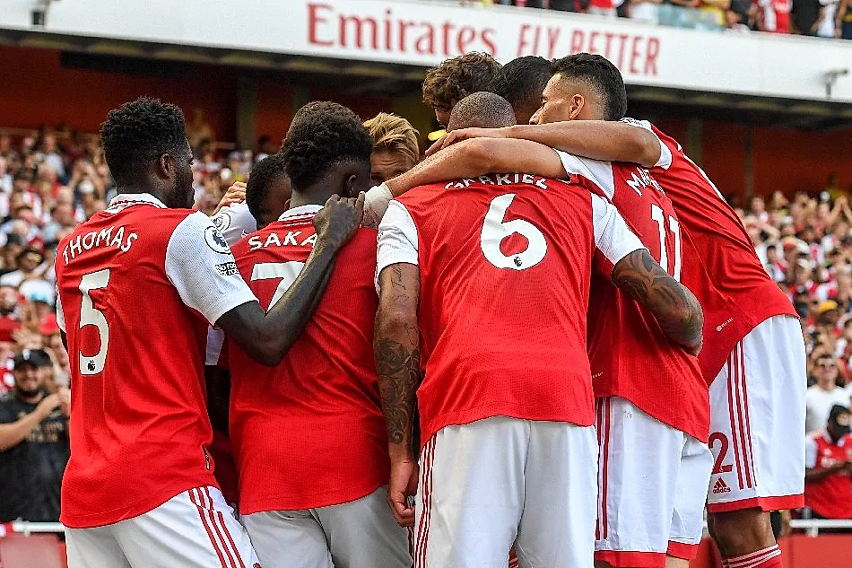 Le Champion Arsenal Clôture la Saison à l'Extérieur à Crystal Palace