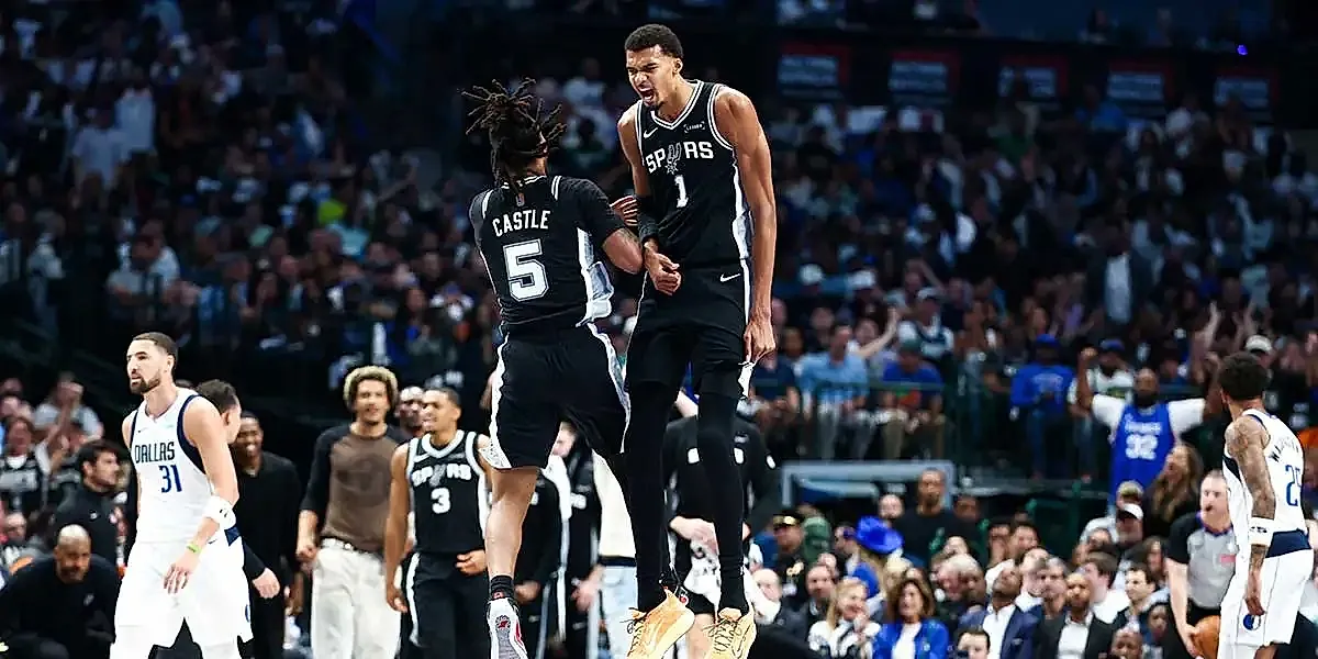 Können die Spurs den Thunder Stoppen?