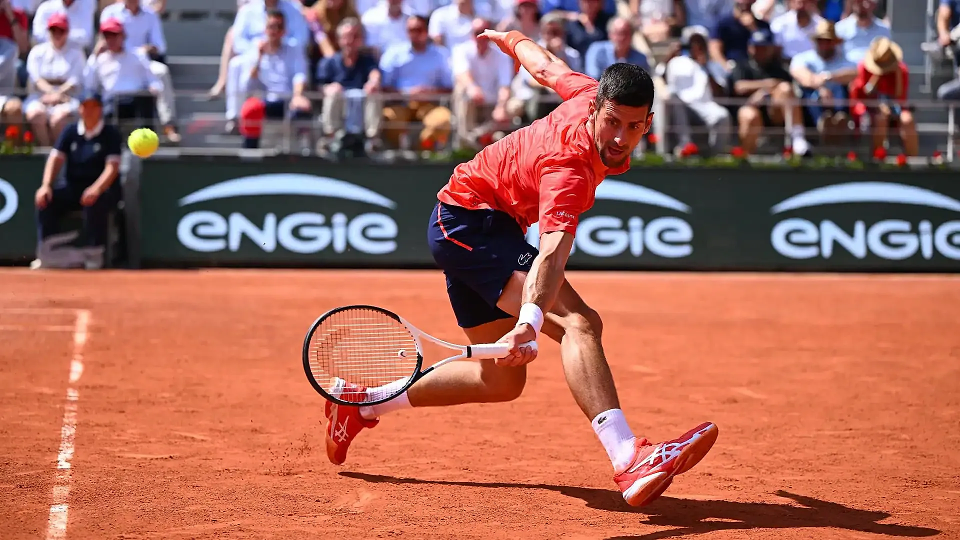 Djokovic's Last Dance? Roland Garros Begins