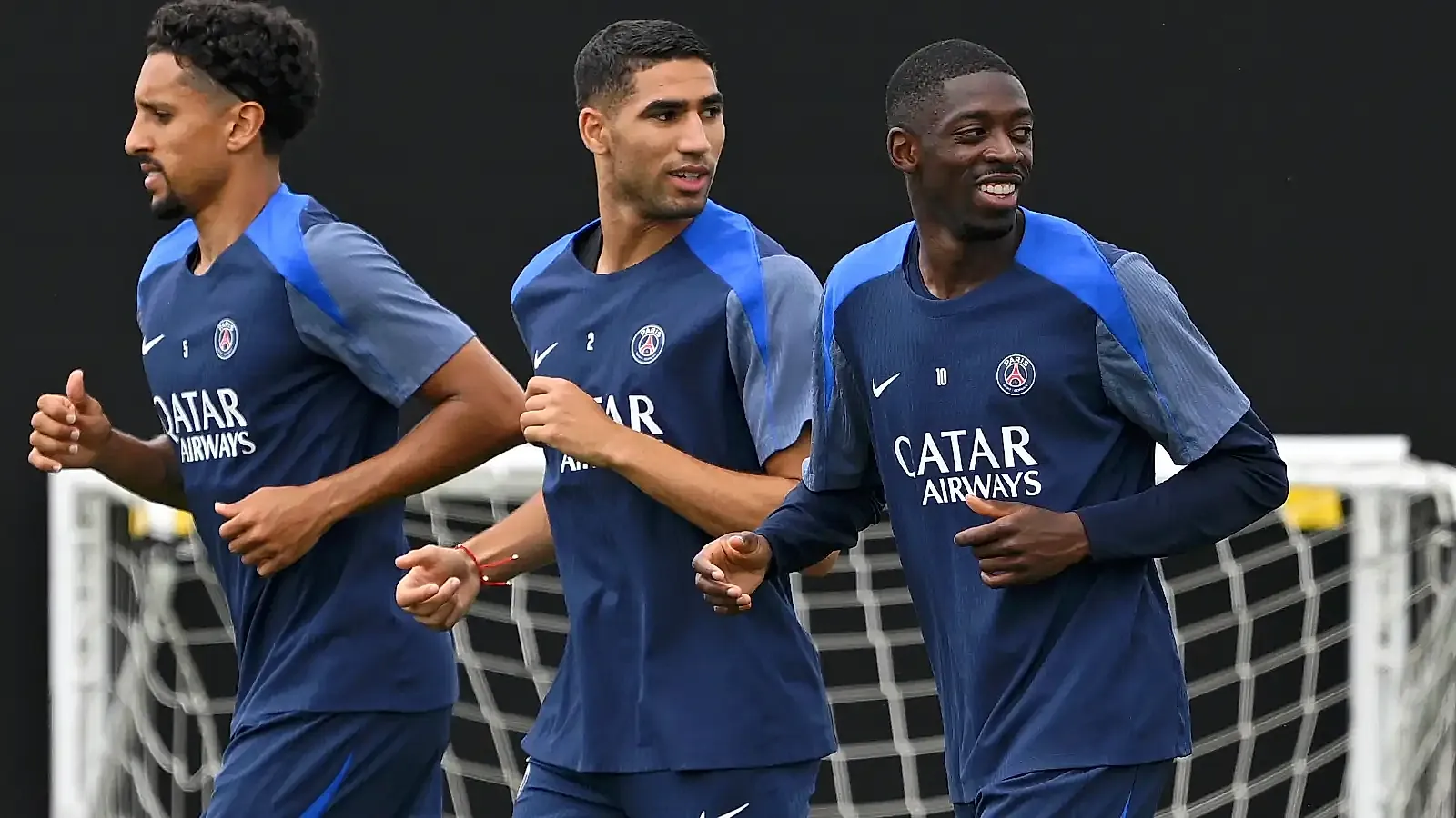 Choc pour le PSG avant la grande finale ! Les deux super stars seront-elles rétablies ?