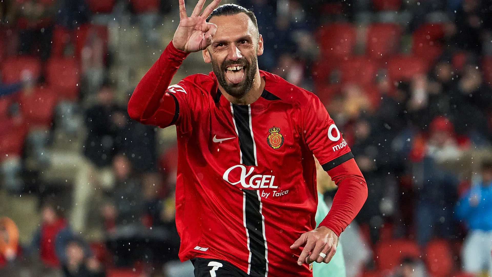 Mbappé sacré meilleur buteur, Vedat Muriqi écrit l'histoire, mais Majorque ne peut éviter la relégation !