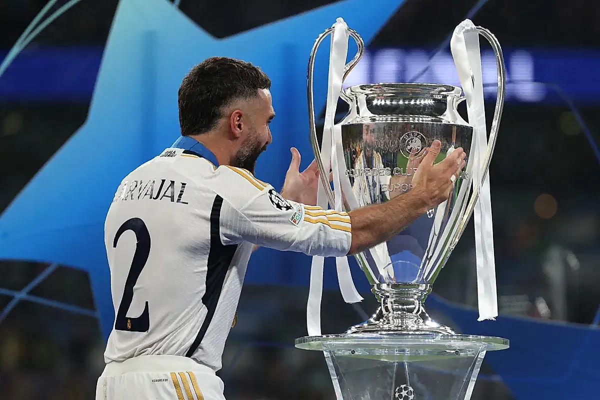 Dani Carvajal a Fait Ses Adieux au Real Madrid avec Ces Mots