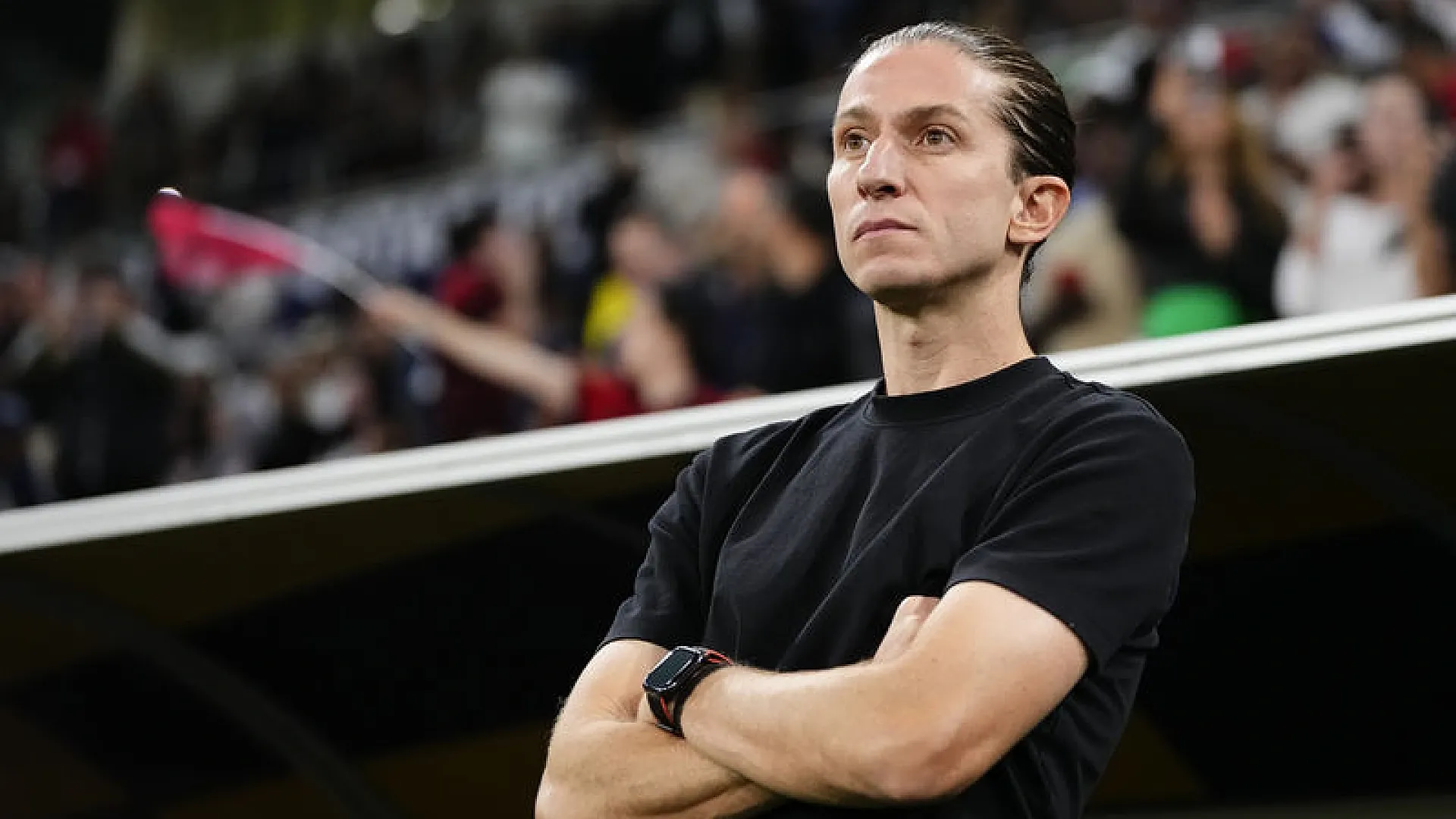 BESIKTAS S'ATTAQUE À FILIPE LUIS ! Le Technicien Brésilien Est Tout Proche de Signer