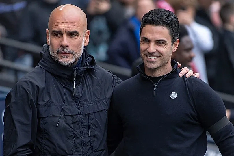 le Commentaire d'Arteta : le Meilleur de Tous les Temps