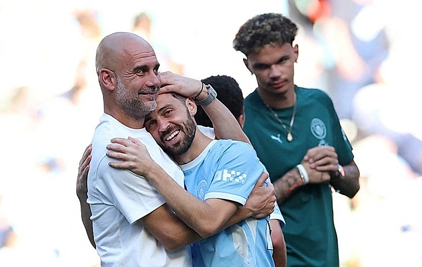 Les adieux historiques d'une légende : Pep Guardiola quitte Manchester City avec une rotation d'effectif audacieuse
