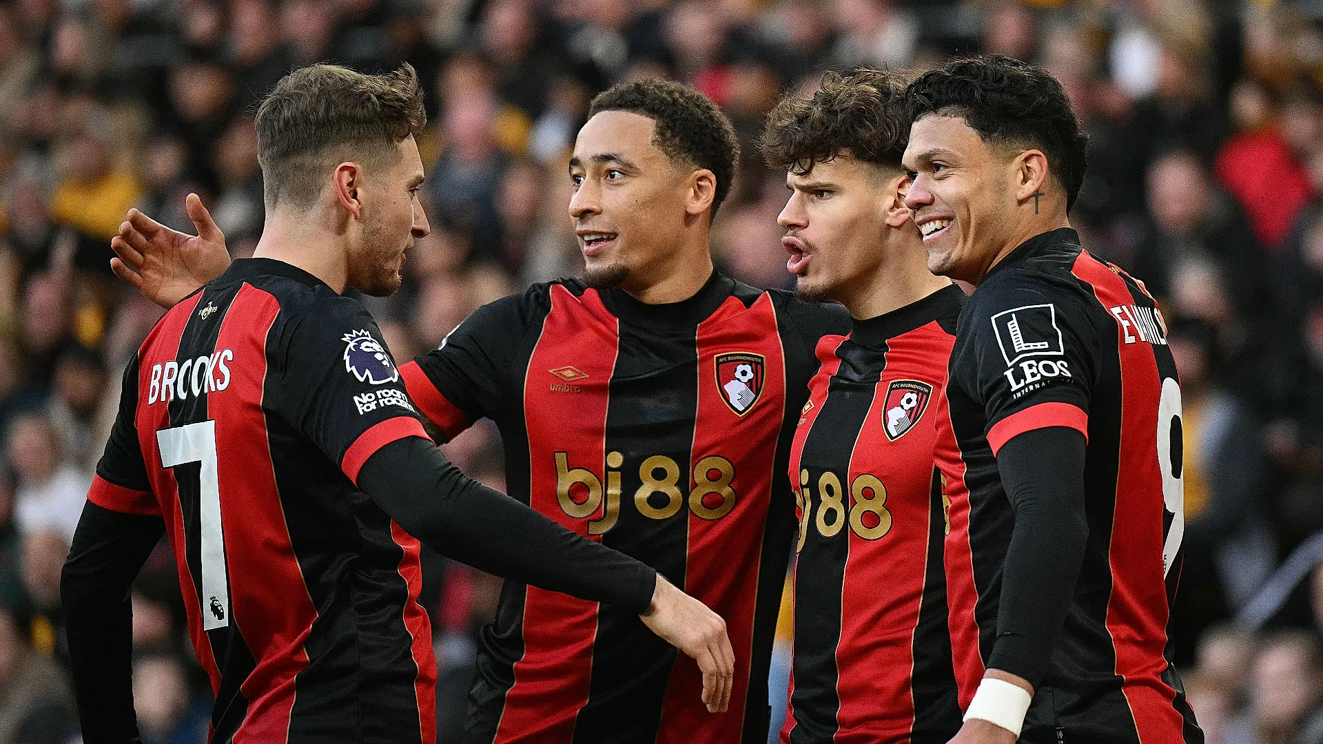 Bournemouth entre dans l'histoire : 127 ans d'attente récompensés par l'Europa League !