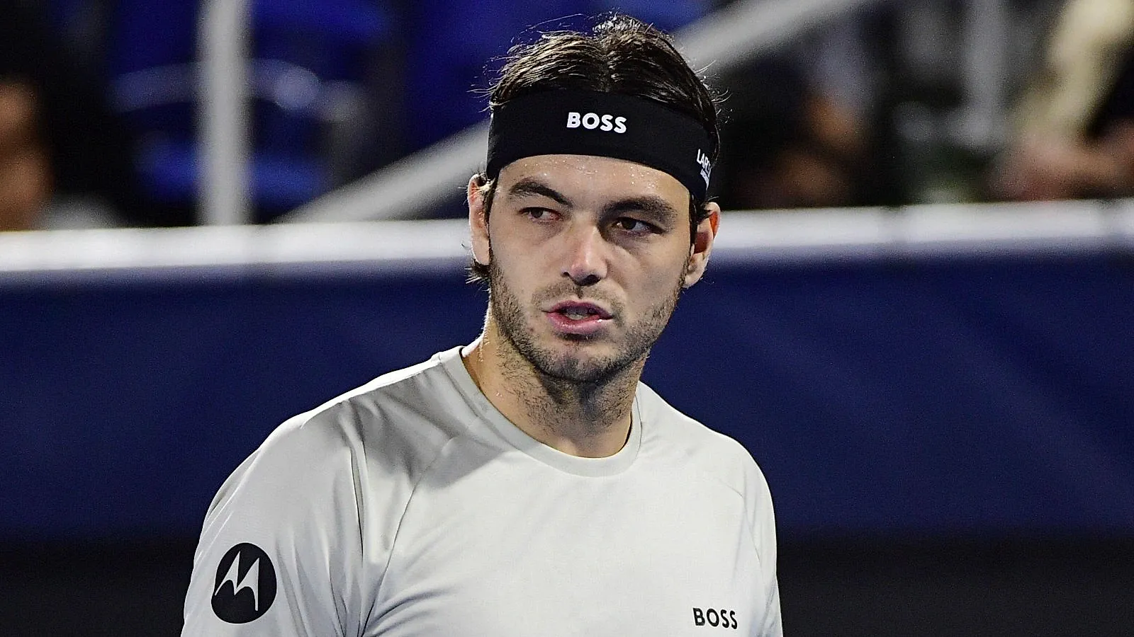 Taylor Fritz's Early Goodbye to the French Open: Basavareddy Into Round 2
