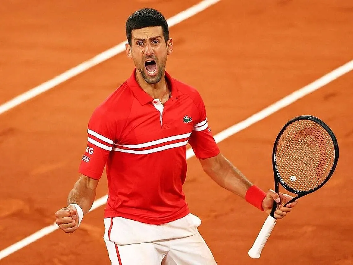 Novak Into the Second Round at the French Open: 102nd Win in Total