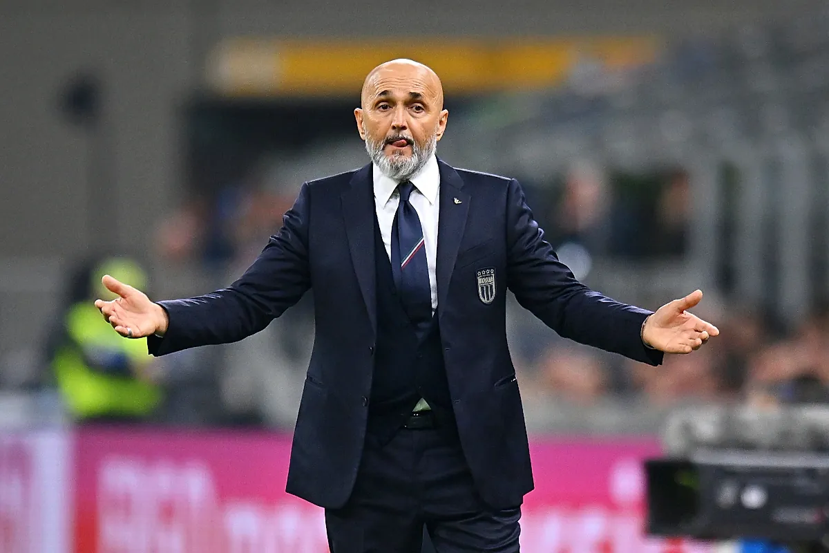 Juventus Avrupa Ligi'ne Gidiyor: Spalletti Görevini Bırakıyor mu?