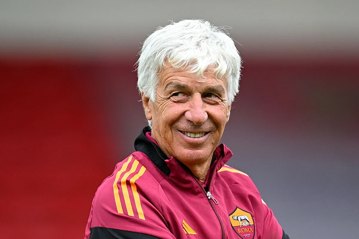 die Roma in der Champions League: Gasperini hat es Geschafft