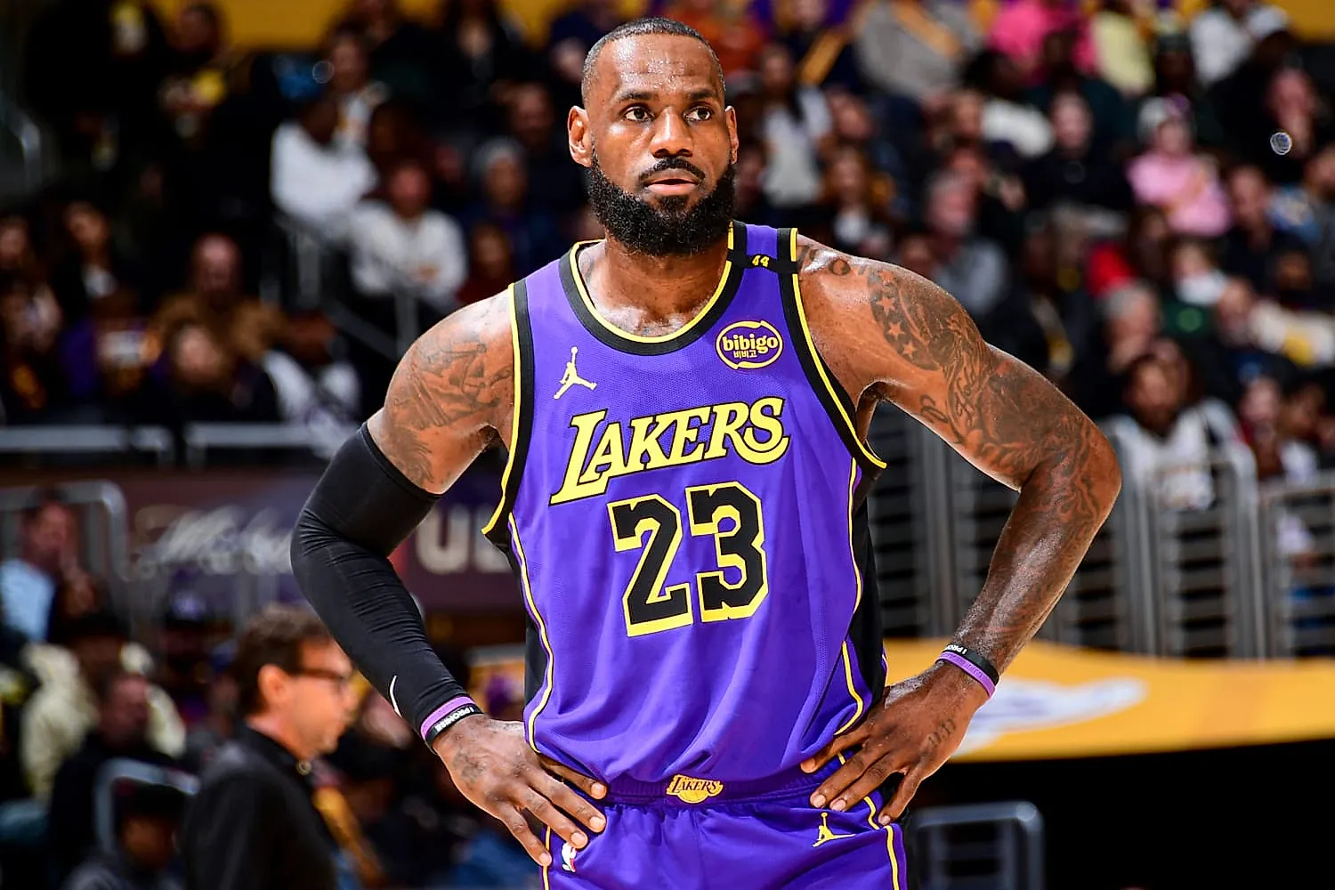 Das Ende einer Ära in der NBA: LeBron James erstmals seit 21 Jahren nicht in den All-NBA Teams!