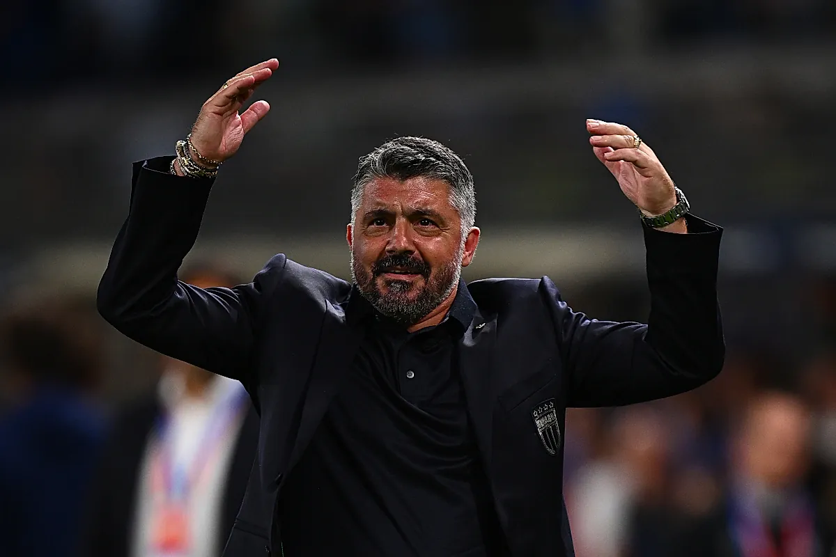 la Lazio a Trouvé un Accord avec Gennaro Gattuso