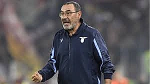 Grand mouvement en Serie A : Maurizio Sarri va devenir le nouvel entraîneur de l'Atalanta