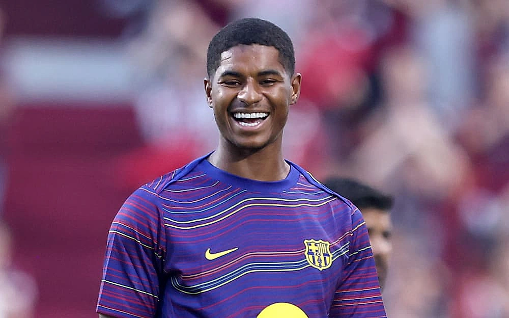 Ils ont Gagné la Liga Ensemble, Mais... la Décision du Barça sur Rashford est Tombée