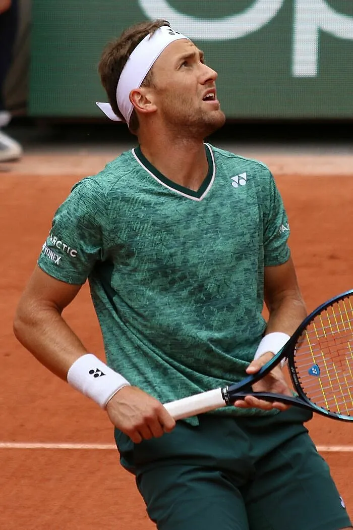Casper Ruud Was the Winner of a Five-Set Battle