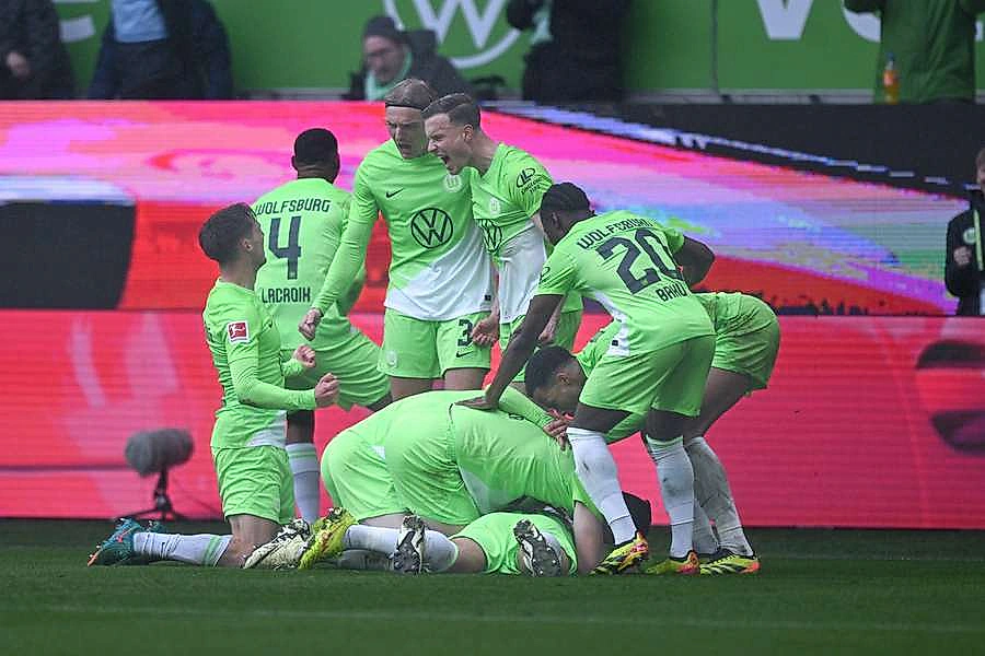  Wolfsburg a Fait ses Adieux à la Bundesliga Après 29 Ans
