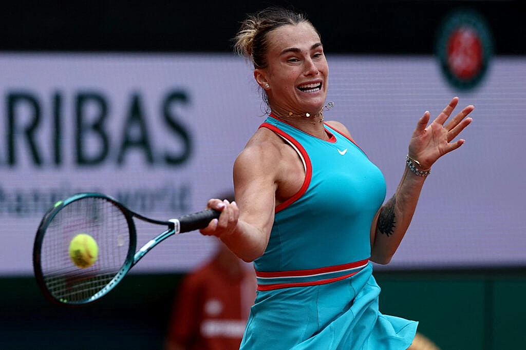No Room for Surprise: World No. 1 Aryna Sabalenka Advances at the French Open