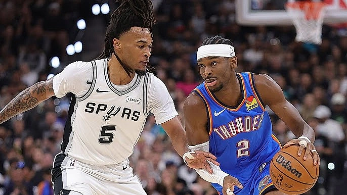 NBA Western Conference Finals Spiel 5 Vorschau: Spurs und Thunder kämpfen um die Serienführung