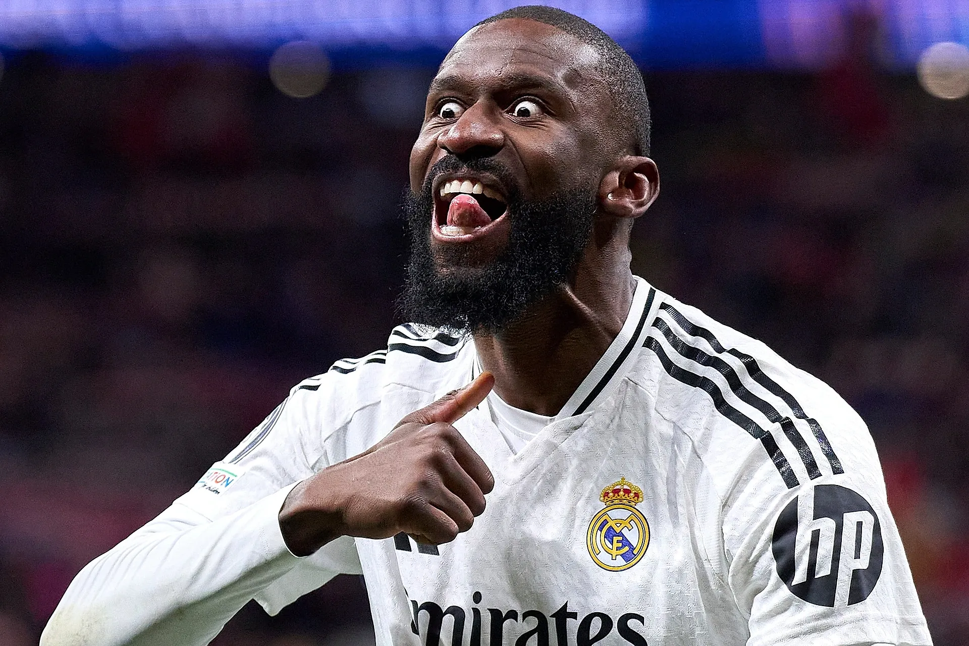 le Real Madrid Décide de Continuer avec son Tank Allemand
