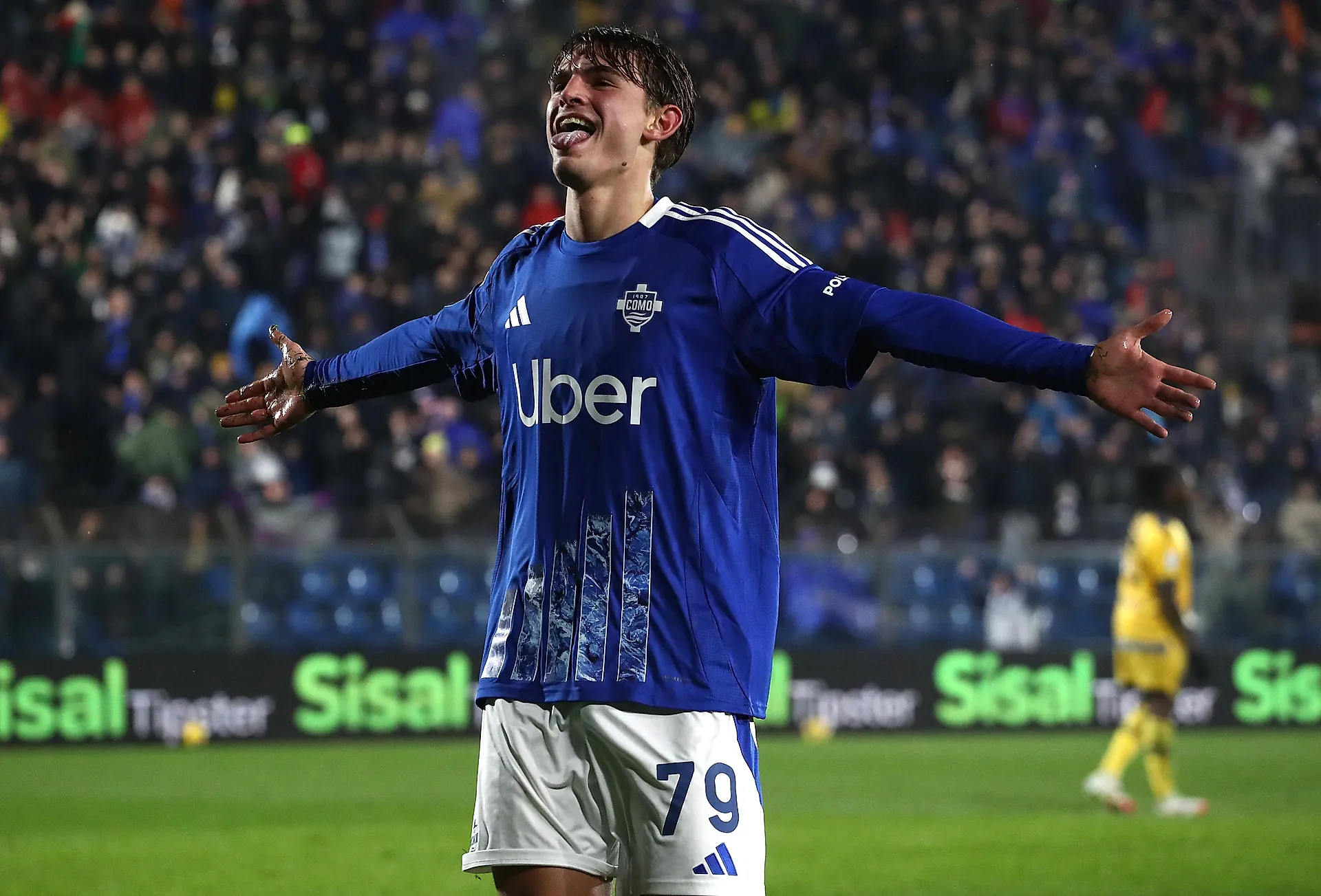Real Madrid Won't Miss the Bargain: Nico Paz Returns to the Bernabéu via a €9 Million Clause