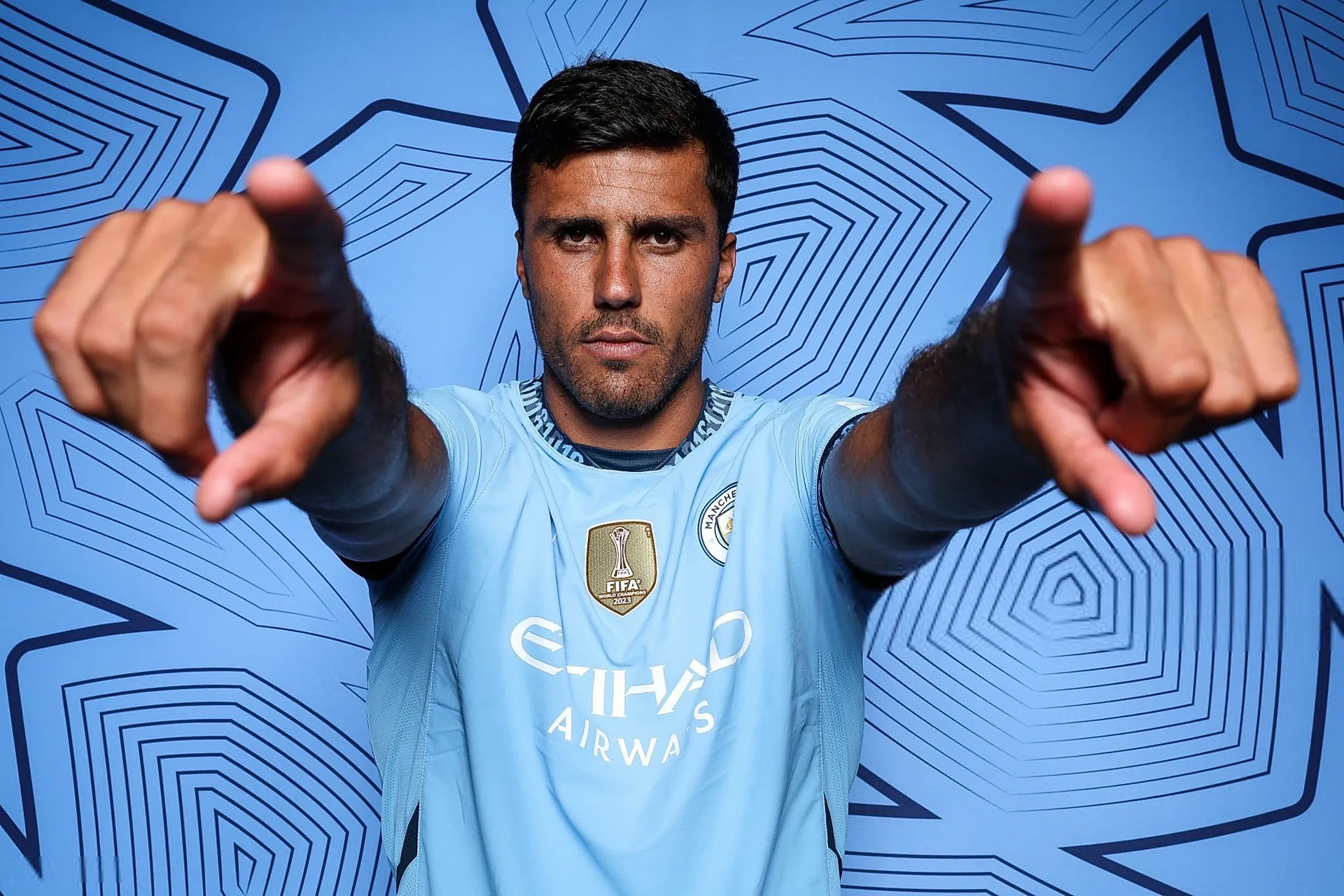 As the Guardiola Era Closes, Rodri's Eye Is on Madrid: But City Won't Let Their Star Go Easily