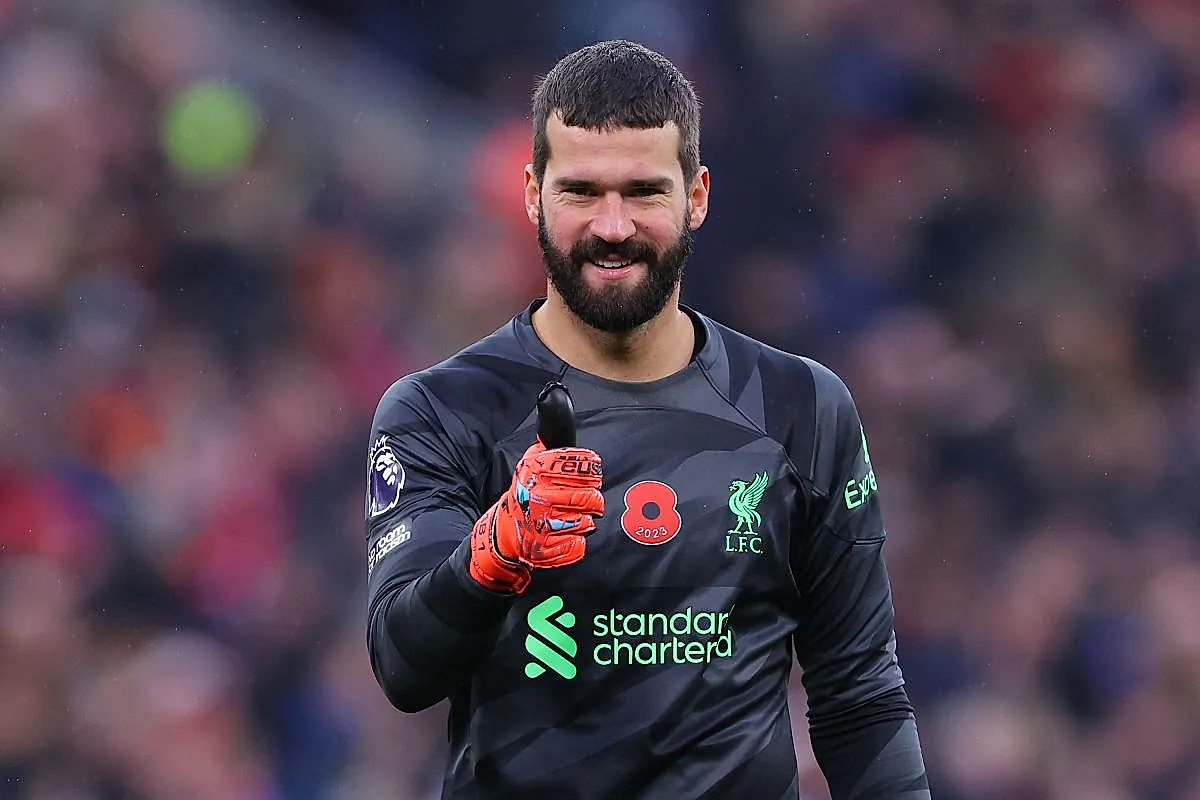Has the Path to Italy Opened for Alisson?