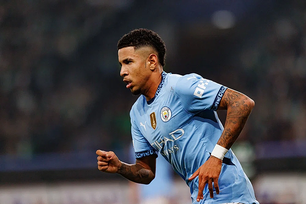 Is Savinho on His Way to Spurs?