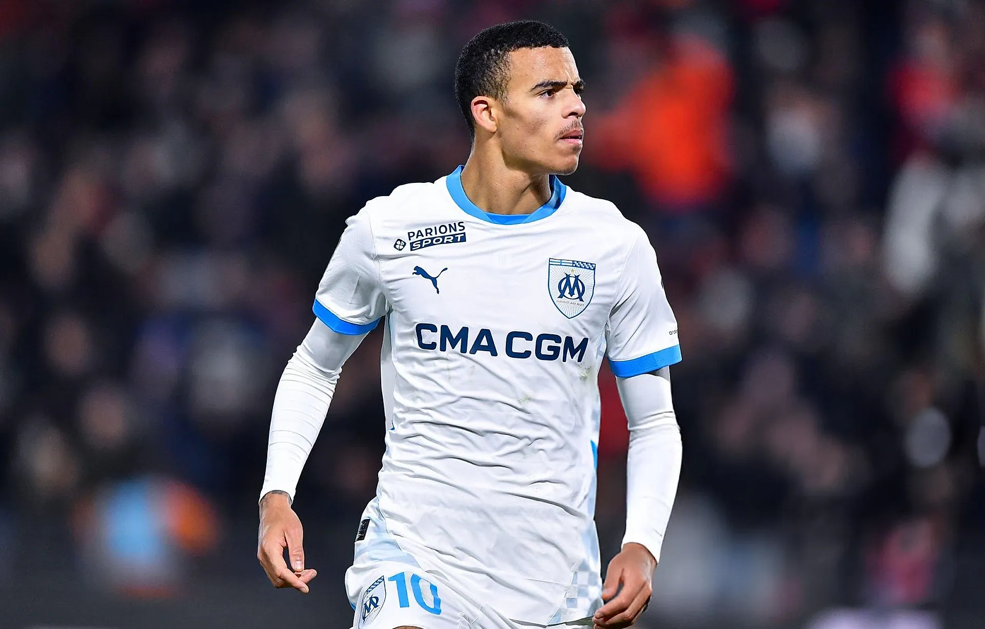 The Path to Italy Appears for Mason Greenwood, and Gasperini Is Very Keen