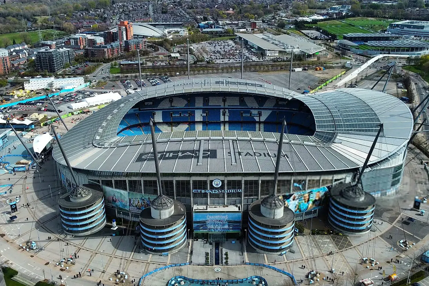  English Football's "Case of the Century": The 115 Charges Awaiting Manchester City and the Threat of Relegation