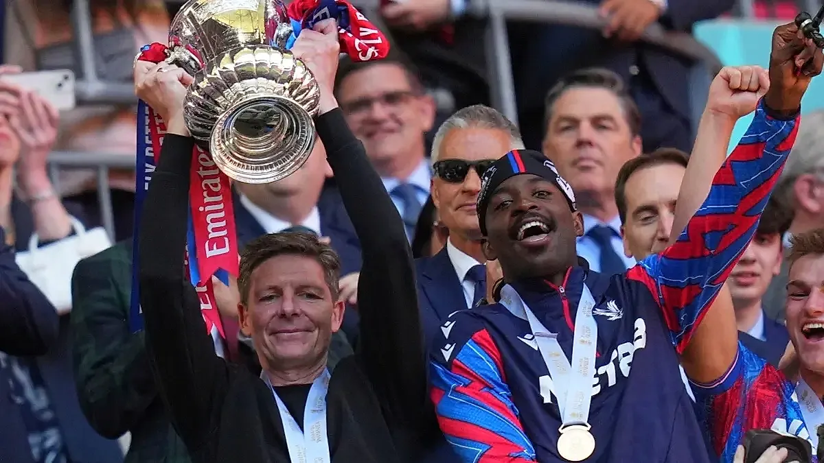 l'Ère Glasner s'Est Refermée avec une Coupe d'Europe : la Frappe de Mateta a Porté Crystal Palace dans l'Histoire